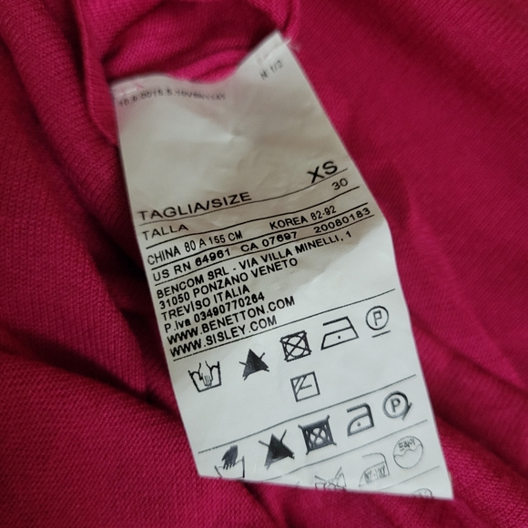 SISLEY Dress - Picture 5 of 5